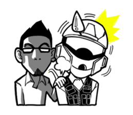 Dong-A Illustrations sticker #779772