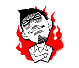 Dong-A Illustrations sticker #779774