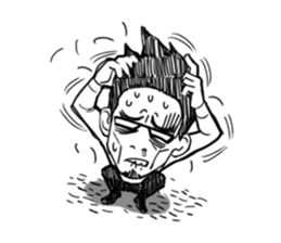 Dong-A Illustrations sticker #779777