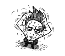 Dong-A Illustrations sticker #779777