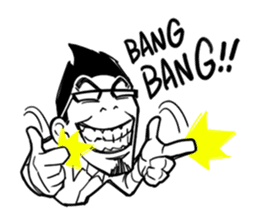 Dong-A Illustrations sticker #779779