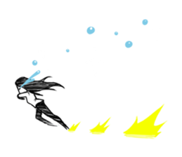 Dong-A Illustrations sticker #779784