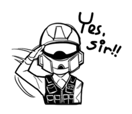 Dong-A Illustrations sticker #779785