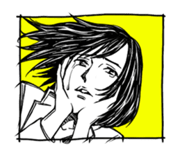 Dong-A Illustrations sticker #779786