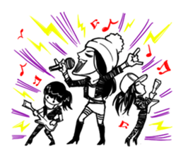 Dong-A Illustrations sticker #779787