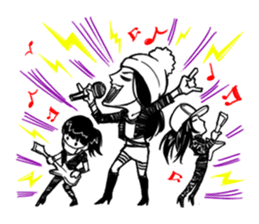 Dong-A Illustrations sticker #779787