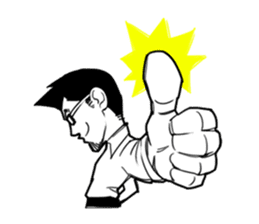 Dong-A Illustrations sticker #779788