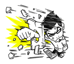 Dong-A Illustrations sticker #779790