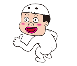 PURI PURI BOY sticker #779911