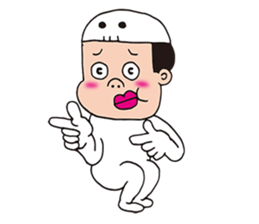 PURI PURI BOY sticker #779912