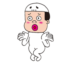 PURI PURI BOY sticker #779913