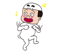 PURI PURI BOY sticker #779914