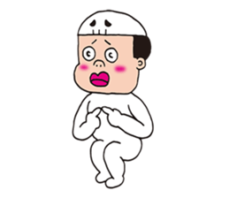 PURI PURI BOY sticker #779915