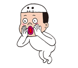 PURI PURI BOY sticker #779916