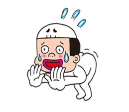 PURI PURI BOY sticker #779917