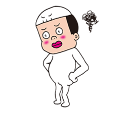 PURI PURI BOY sticker #779919