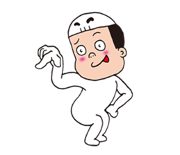 PURI PURI BOY sticker #779920