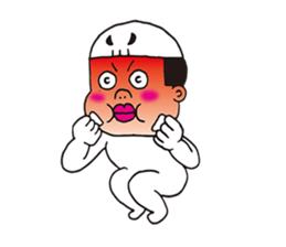 PURI PURI BOY sticker #779921