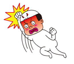 PURI PURI BOY sticker #779922