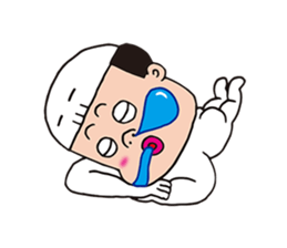 PURI PURI BOY sticker #779924