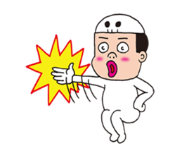 PURI PURI BOY sticker #779926