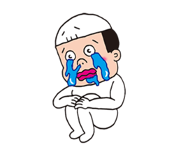 PURI PURI BOY sticker #779927