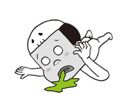 PURI PURI BOY sticker #779928