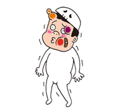 PURI PURI BOY sticker #779929