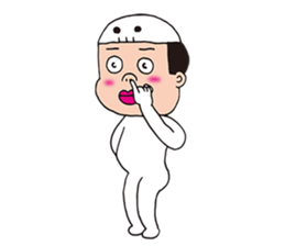 PURI PURI BOY sticker #779931