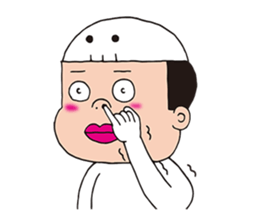 PURI PURI BOY sticker #779932