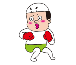 PURI PURI BOY sticker #779936