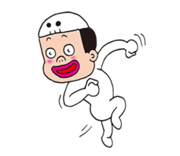 PURI PURI BOY sticker #779937