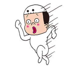 PURI PURI BOY sticker #779938