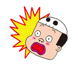 PURI PURI BOY sticker #779939