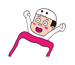 PURI PURI BOY sticker #779941