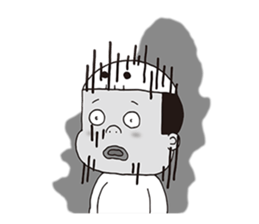 PURI PURI BOY sticker #779942