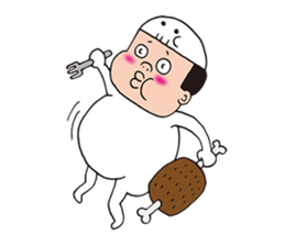 PURI PURI BOY sticker #779944