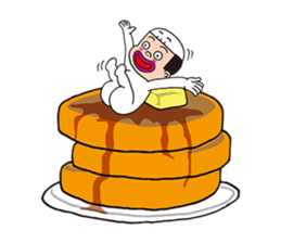 PURI PURI BOY sticker #779948