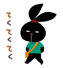 Pyoko on Holiday sticker #779964