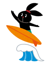 Pyoko on Holiday sticker #779973