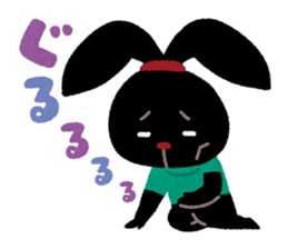 Pyoko on Holiday sticker #779984
