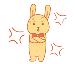 Suave Lapin sticker #779994