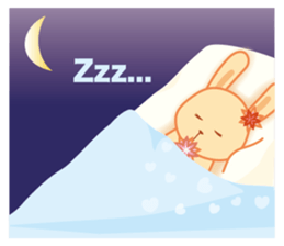 Suave Lapin sticker #779999