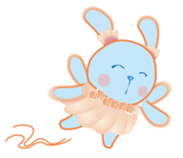 Suave Lapin sticker #780004