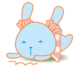 Suave Lapin sticker #780005