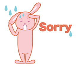 Suave Lapin sticker #780022