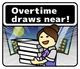 Enemy Attack!(English) sticker #780072