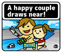 Enemy Attack!(English) sticker #780079