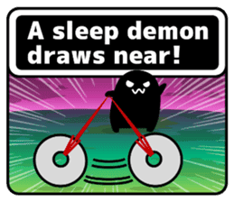 Enemy Attack!(English) sticker #780087