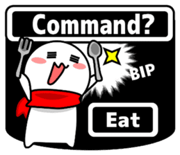 Enemy Attack!(English) sticker #780094